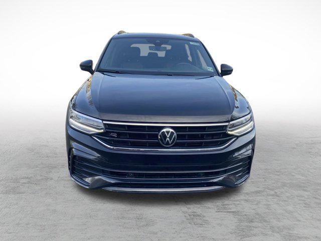 used 2022 Volkswagen Tiguan car, priced at $23,995