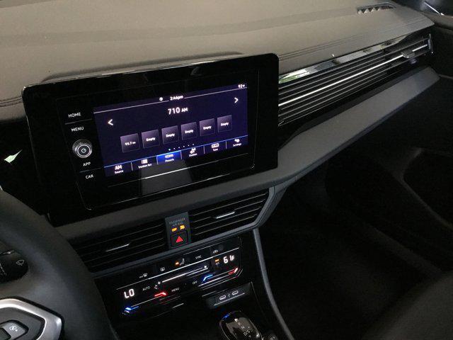 new 2025 Volkswagen Jetta car, priced at $23,935