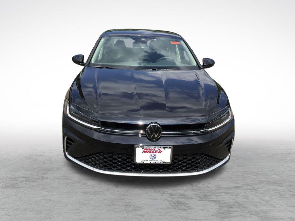 new 2025 Volkswagen Jetta car, priced at $23,435