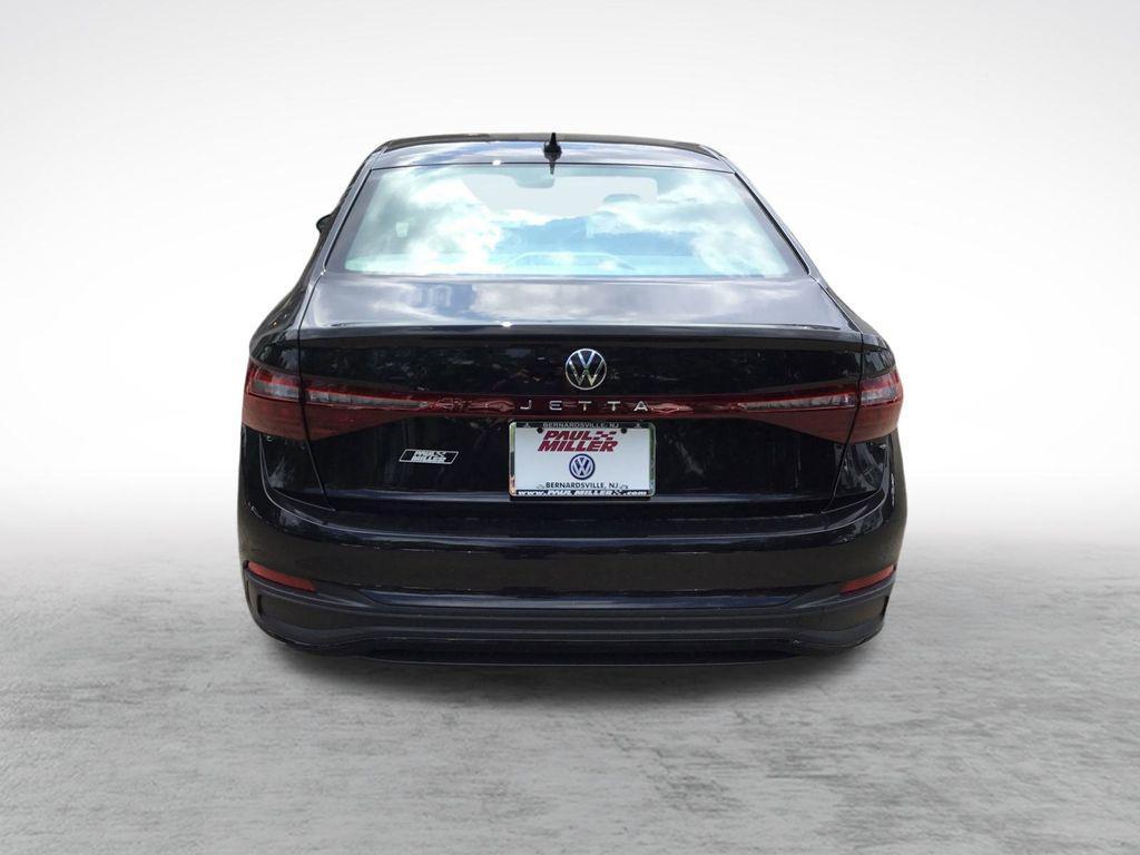 new 2025 Volkswagen Jetta car, priced at $23,435