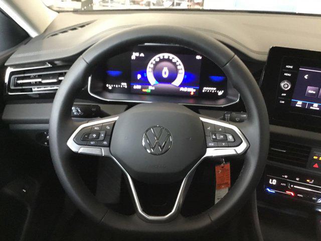 new 2025 Volkswagen Jetta car, priced at $23,935