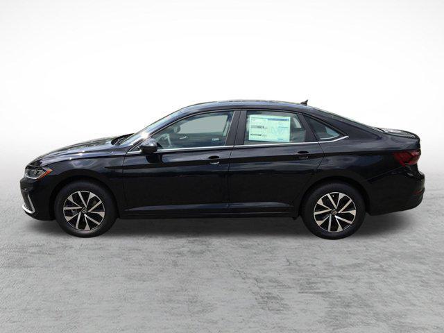 new 2025 Volkswagen Jetta car, priced at $23,935