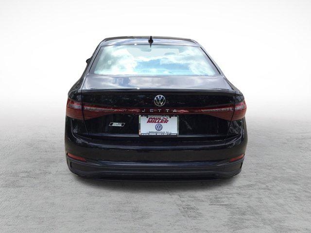 new 2025 Volkswagen Jetta car, priced at $23,935