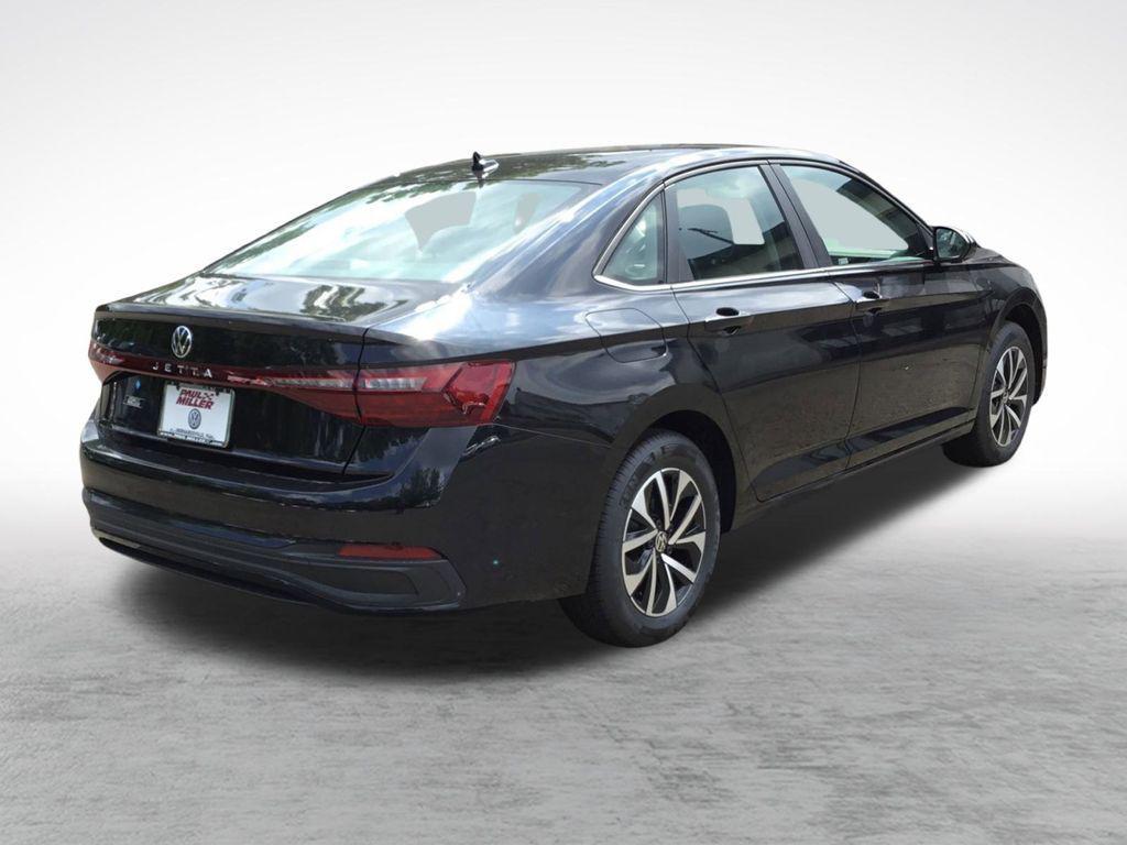 new 2025 Volkswagen Jetta car, priced at $23,435