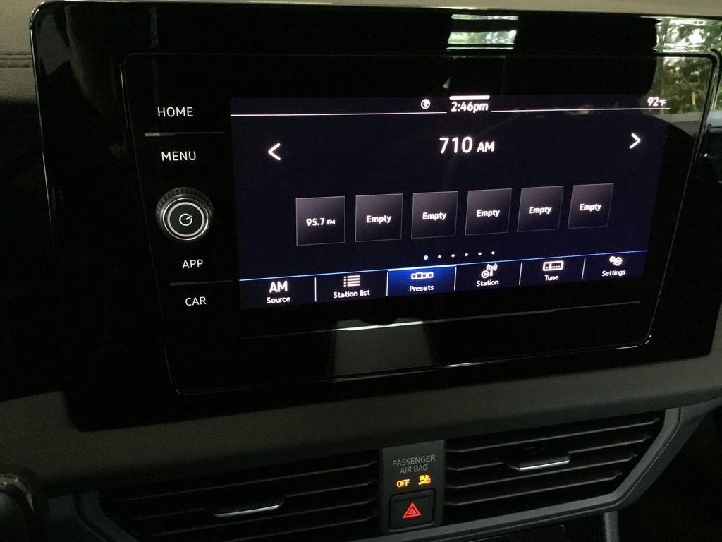 new 2025 Volkswagen Jetta car, priced at $23,435