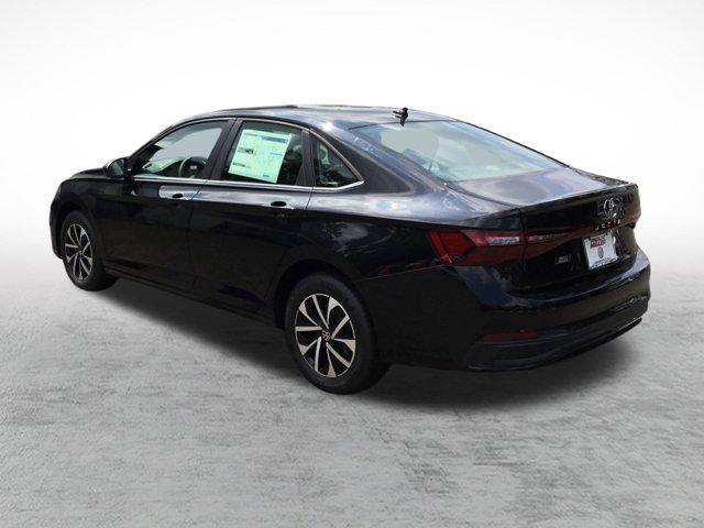 new 2025 Volkswagen Jetta car, priced at $23,935