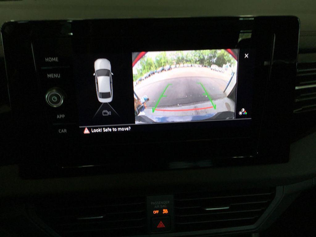 new 2025 Volkswagen Jetta car, priced at $23,435