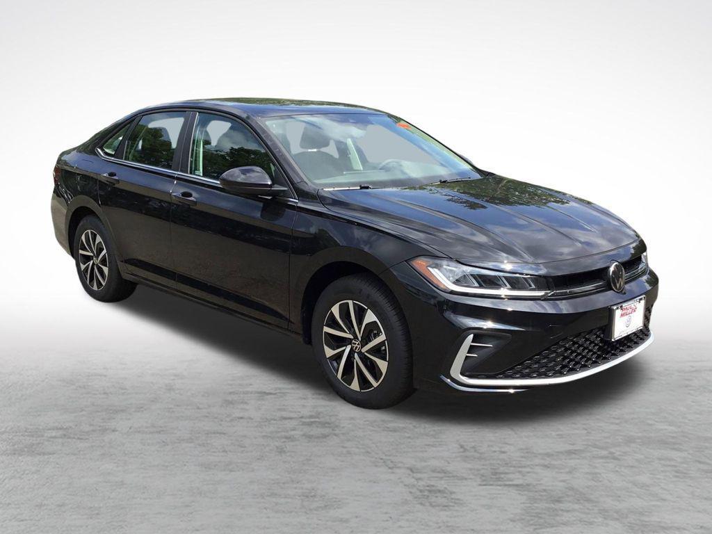 new 2025 Volkswagen Jetta car, priced at $23,435