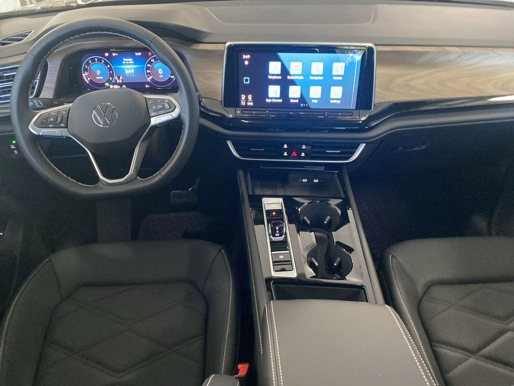 new 2026 Volkswagen Atlas car, priced at $49,949