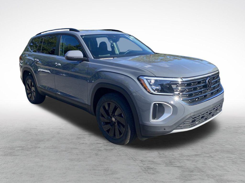 new 2026 Volkswagen Atlas car, priced at $49,949