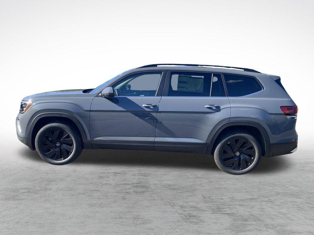 new 2026 Volkswagen Atlas car, priced at $49,949