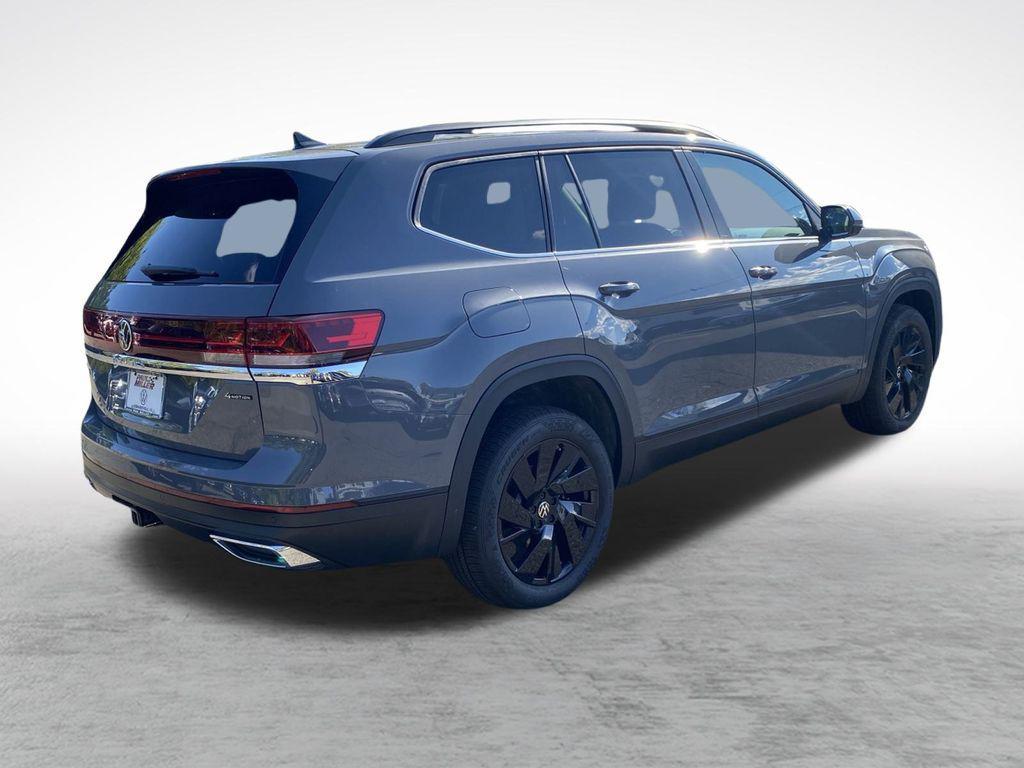 new 2026 Volkswagen Atlas car, priced at $49,949