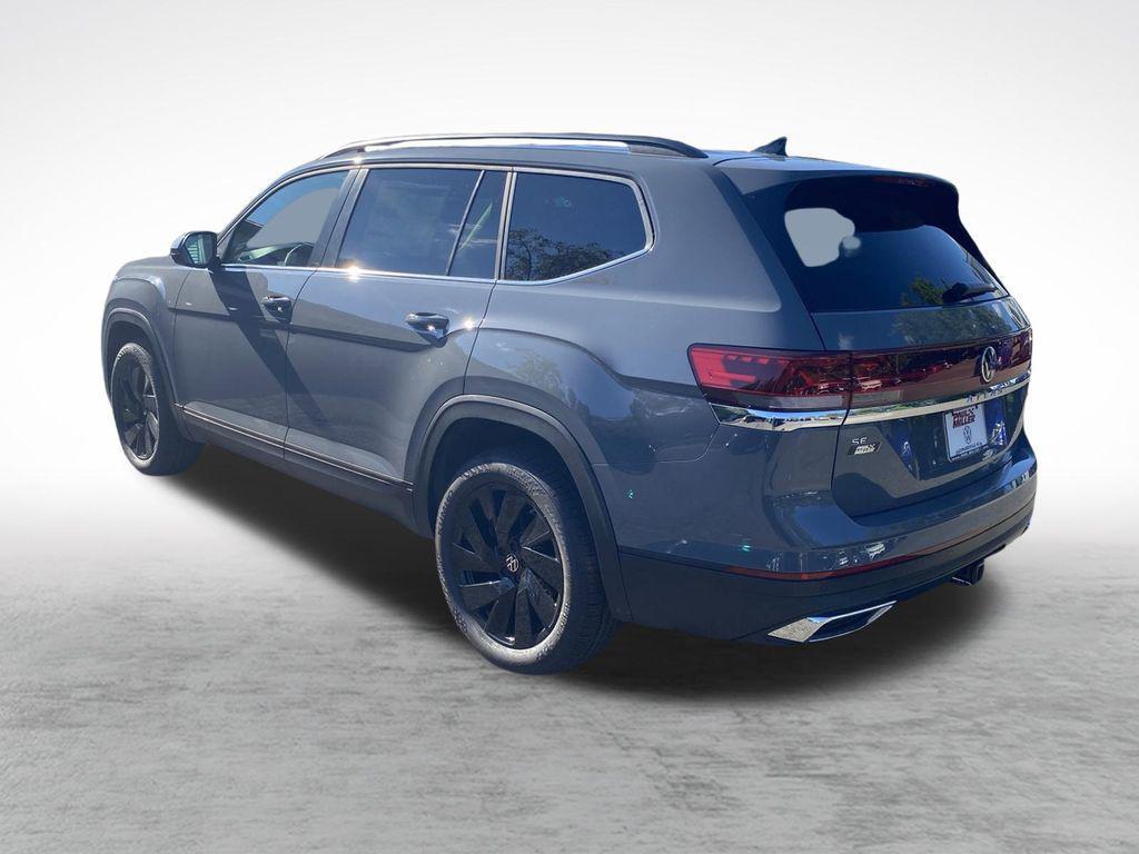 new 2026 Volkswagen Atlas car, priced at $49,949