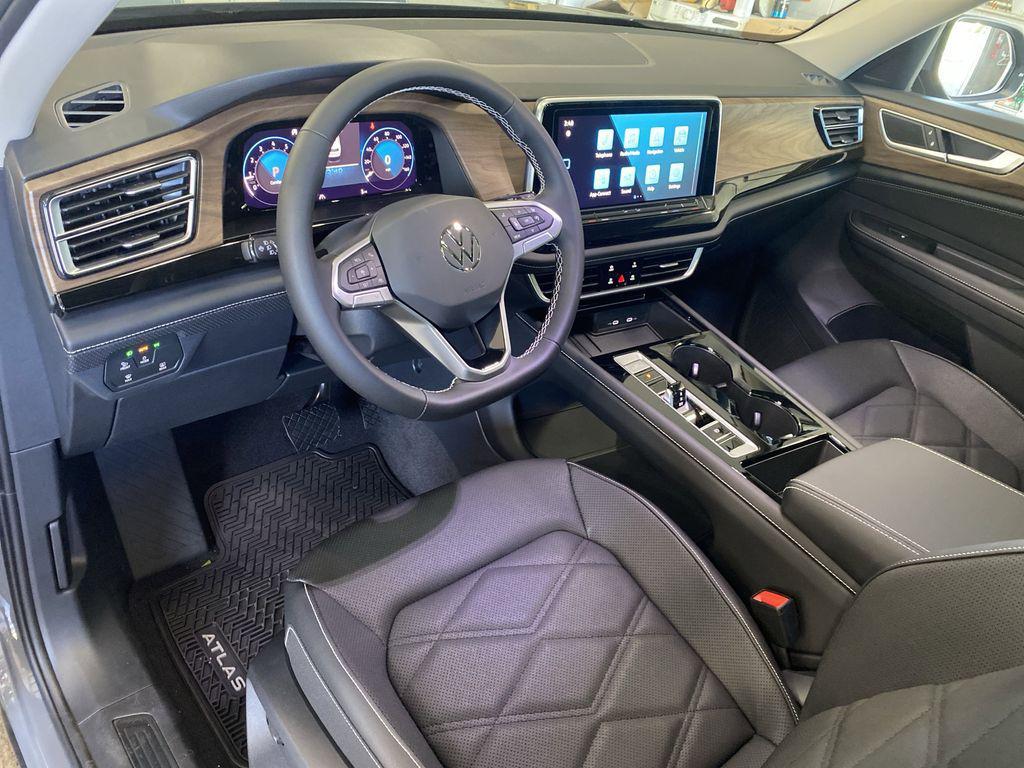 new 2026 Volkswagen Atlas car, priced at $49,949