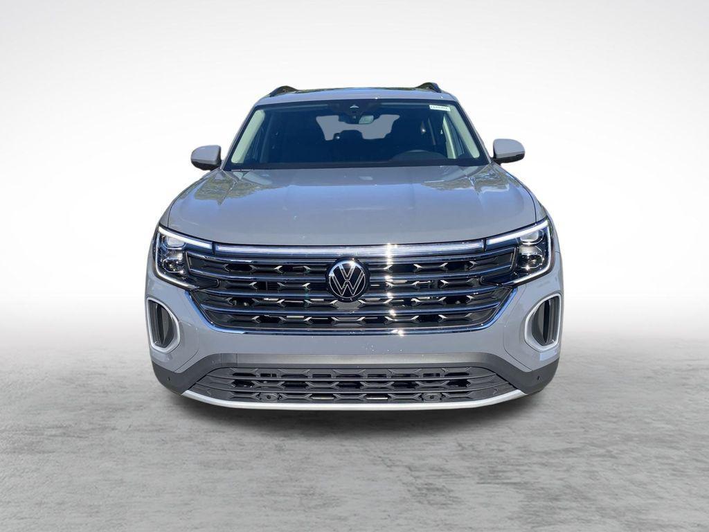 new 2026 Volkswagen Atlas car, priced at $49,949