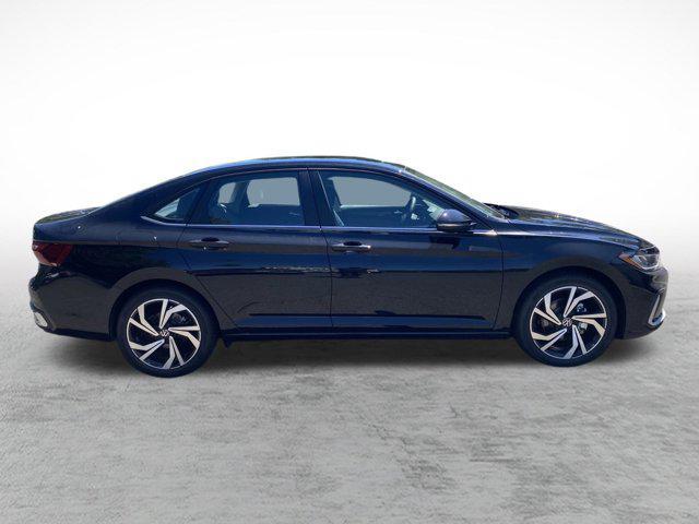new 2025 Volkswagen Jetta car, priced at $31,308