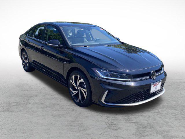 new 2025 Volkswagen Jetta car, priced at $31,308