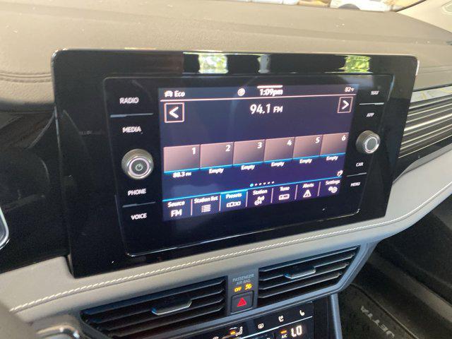 new 2025 Volkswagen Jetta car, priced at $31,308