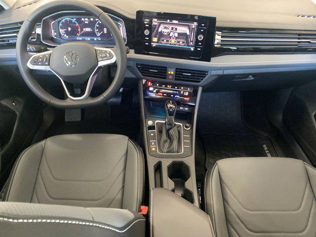 new 2025 Volkswagen Jetta car, priced at $31,308