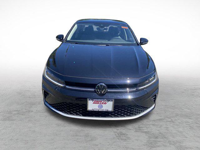 new 2025 Volkswagen Jetta car, priced at $31,308