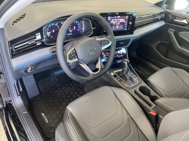 new 2025 Volkswagen Jetta car, priced at $31,308