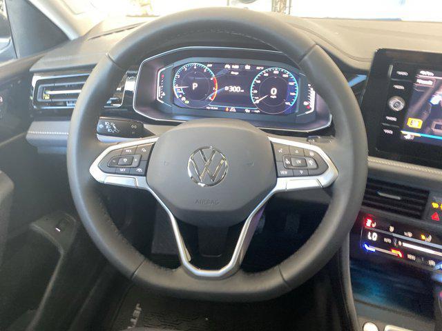 new 2025 Volkswagen Jetta car, priced at $31,308