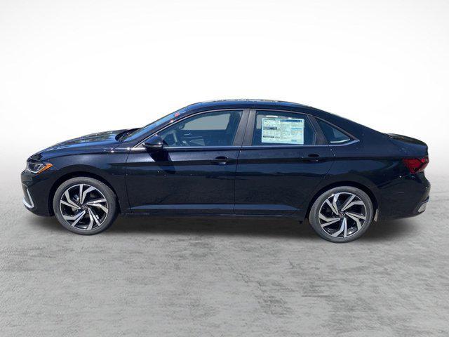 new 2025 Volkswagen Jetta car, priced at $31,308