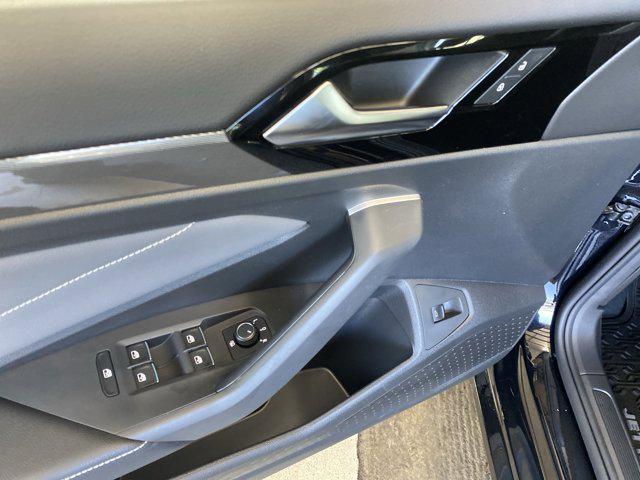 new 2025 Volkswagen Jetta car, priced at $31,308