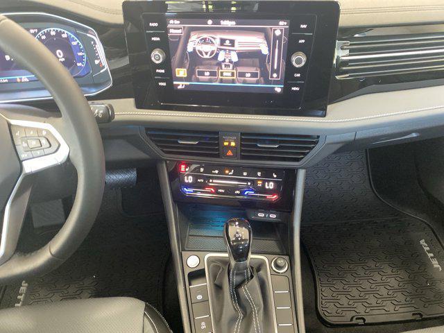 new 2025 Volkswagen Jetta car, priced at $31,308