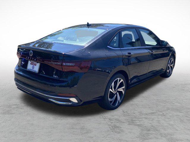 new 2025 Volkswagen Jetta car, priced at $31,308