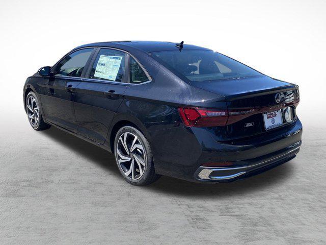 new 2025 Volkswagen Jetta car, priced at $31,308