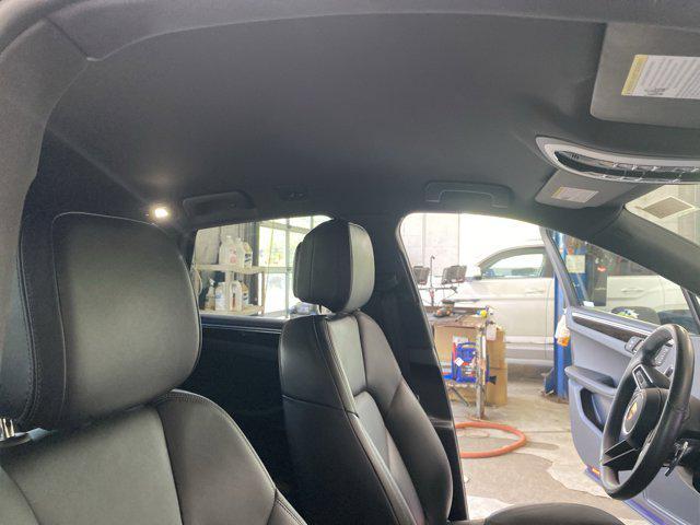 used 2022 Porsche Macan car, priced at $46,295
