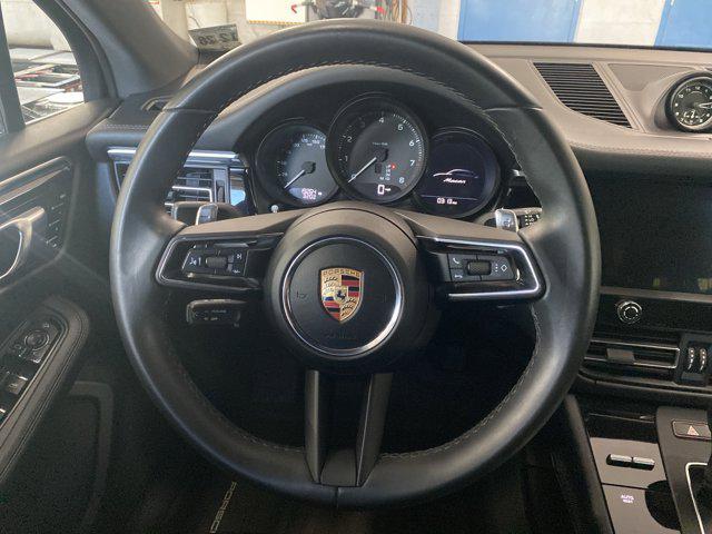 used 2022 Porsche Macan car, priced at $46,295