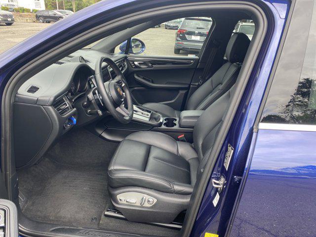 used 2022 Porsche Macan car, priced at $45,995
