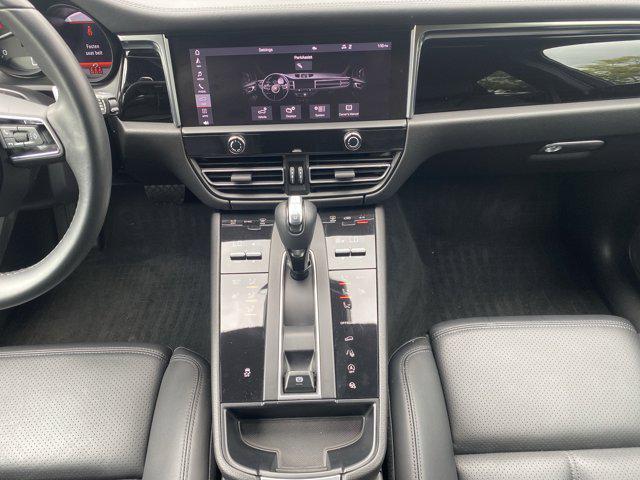 used 2022 Porsche Macan car, priced at $45,995