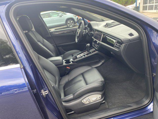 used 2022 Porsche Macan car, priced at $45,995