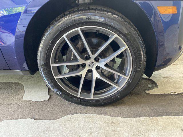 used 2022 Porsche Macan car, priced at $46,295
