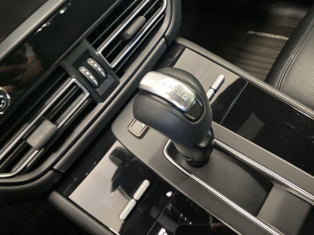 used 2022 Porsche Macan car, priced at $46,295