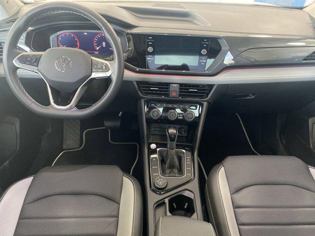 used 2024 Volkswagen Taos car, priced at $29,395