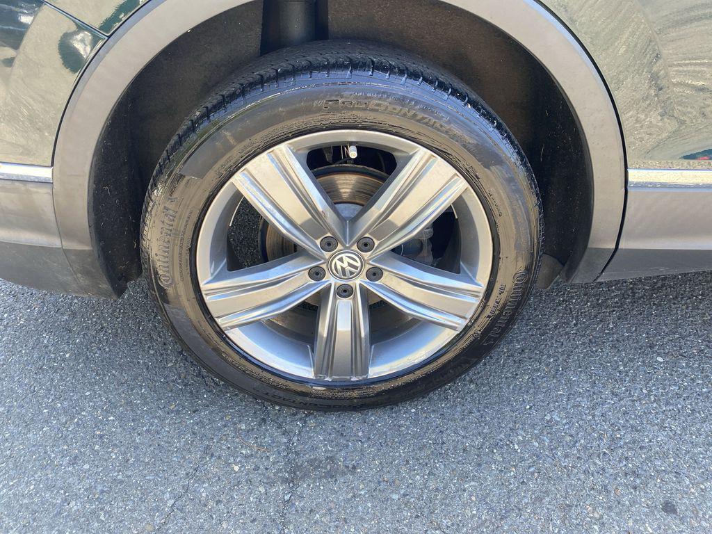 used 2018 Volkswagen Tiguan car, priced at $14,918
