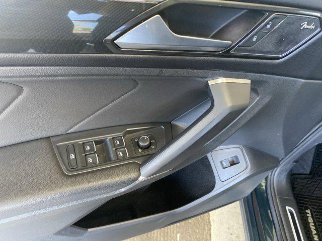 used 2018 Volkswagen Tiguan car, priced at $15,185
