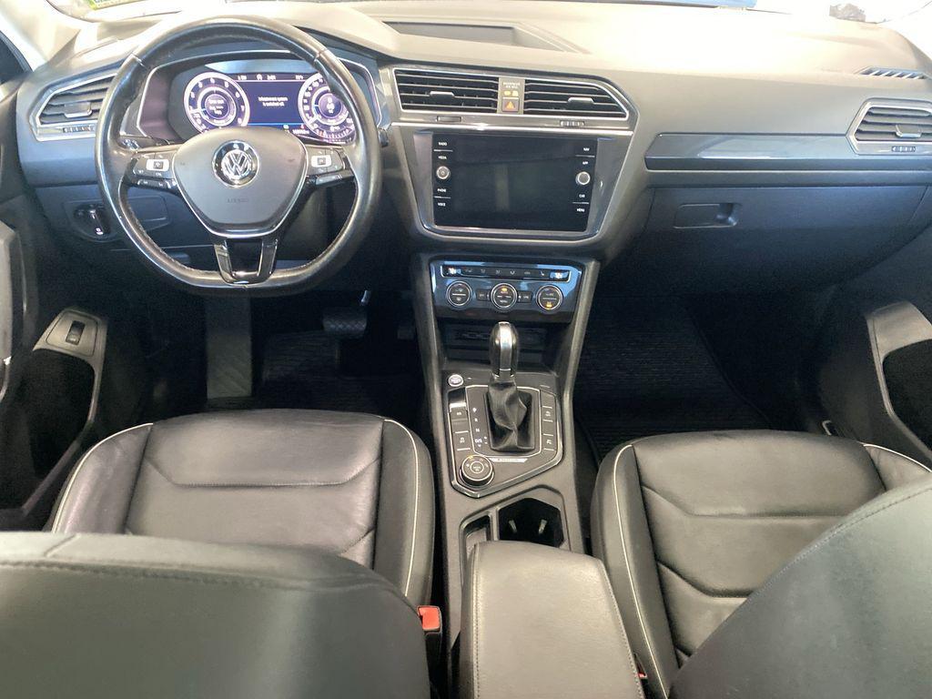 used 2018 Volkswagen Tiguan car, priced at $14,918