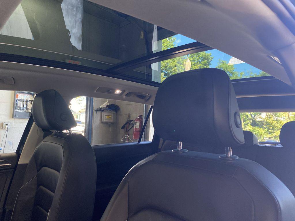 used 2018 Volkswagen Tiguan car, priced at $14,918