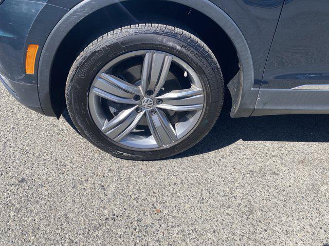 used 2018 Volkswagen Tiguan car, priced at $15,185