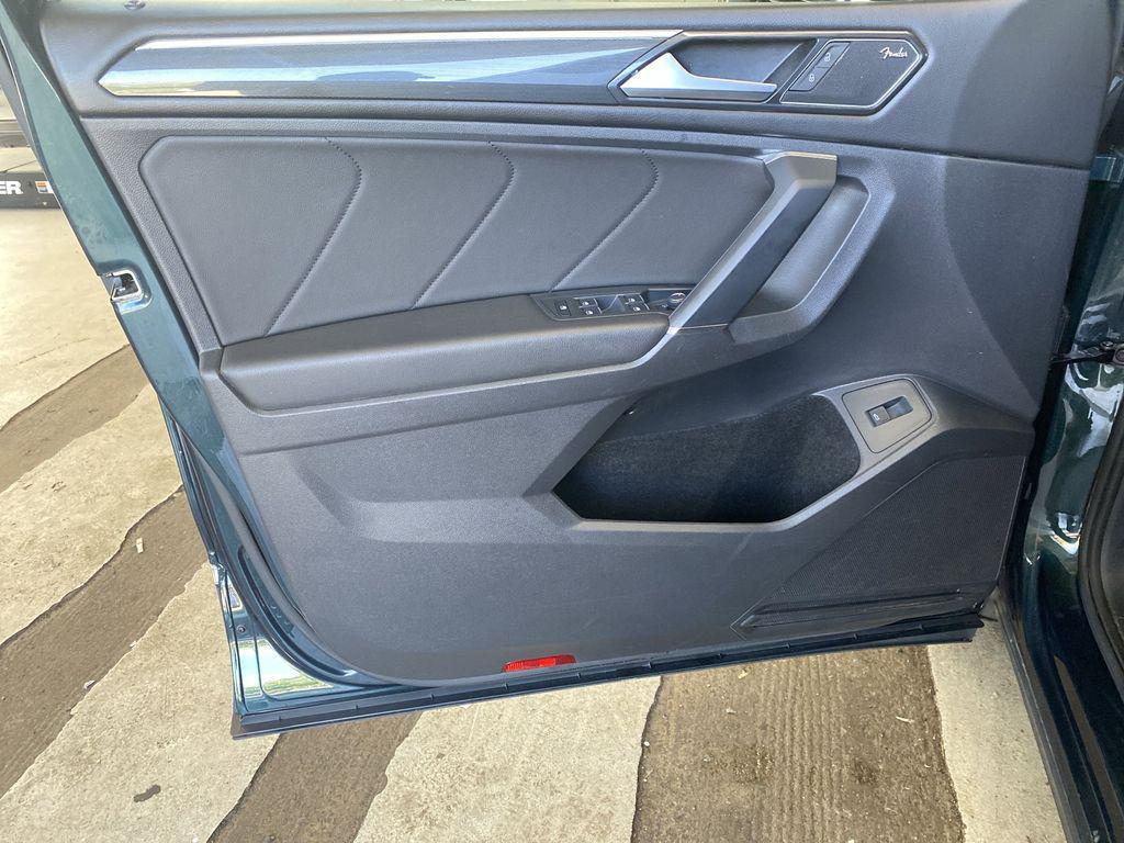 used 2018 Volkswagen Tiguan car, priced at $14,918