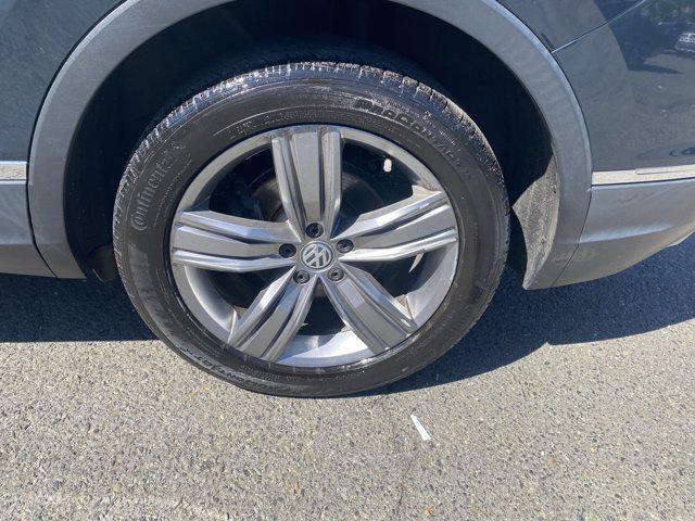 used 2018 Volkswagen Tiguan car, priced at $15,185