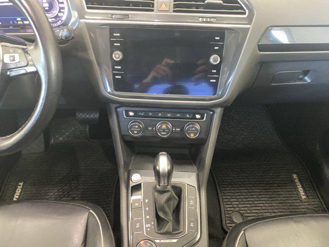used 2018 Volkswagen Tiguan car, priced at $15,185