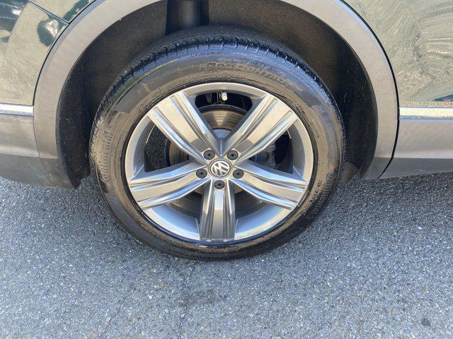 used 2018 Volkswagen Tiguan car, priced at $15,185