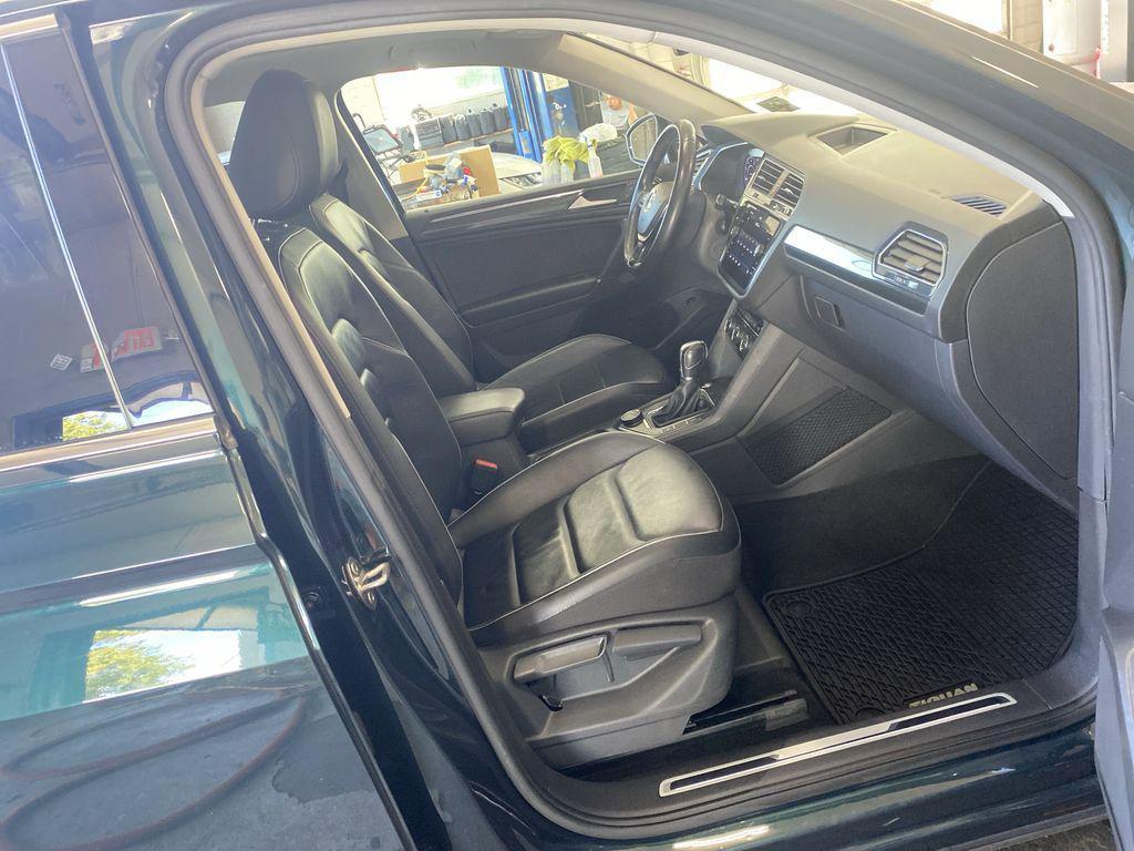 used 2018 Volkswagen Tiguan car, priced at $14,918