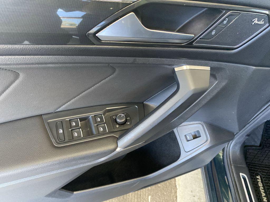 used 2018 Volkswagen Tiguan car, priced at $14,918